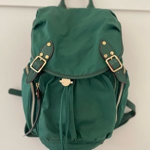 MZ Wallace Green Backpack